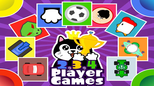2 3 4 Player Mini Games screenshot 1