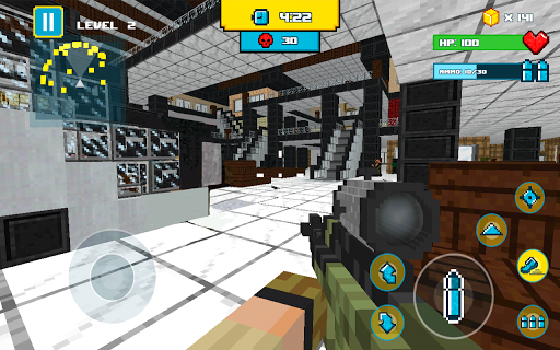 American Block Sniper Survival screenshot 3