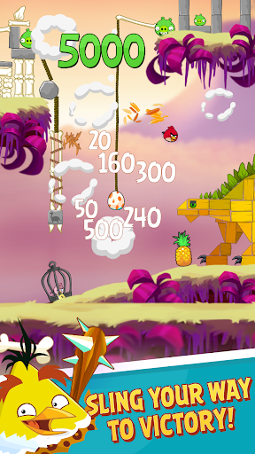 Angry Birds Classic screenshot 2