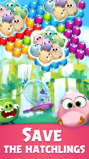 Angry Birds POP screenshot 1