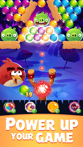 Angry Birds POP screenshot 2