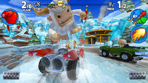 Beach Buggy Racing 2 screenshot 3