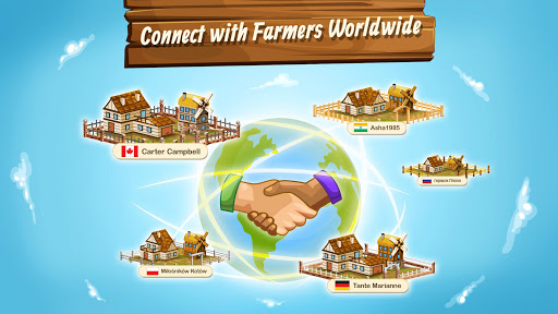 Big Farm - Mobile Harvest screenshot 3