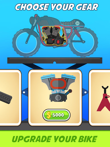 Bike Race Free screenshot 1