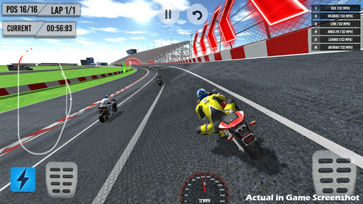Bike Racing 2018 screenshot 2