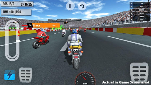 Bike Racing 2018 screenshot 3