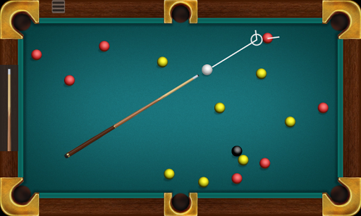 Billiard free screenshot 1