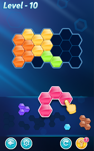 Block! Hexa Puzzle screenshot 1