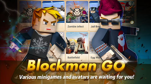 Blockman GO screenshot 1