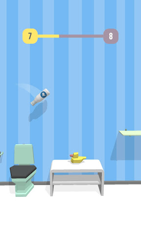 Bottle Jump 3D screenshot 3