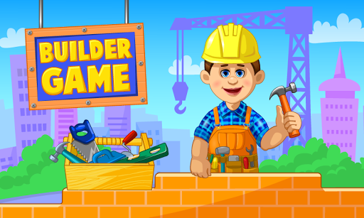Builder Game screenshot 1