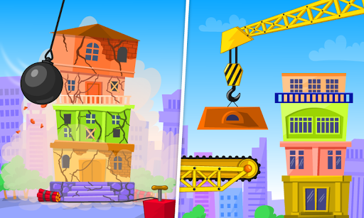 Builder Game screenshot 3