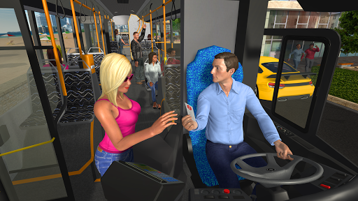 Bus Game screenshot 2