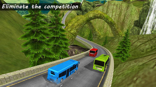 Bus Racing screenshot 2