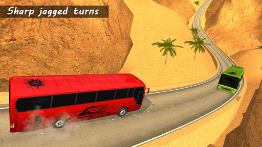 Bus Racing screenshot 3