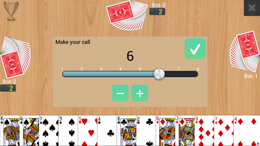 Callbreak Multiplayer screenshot 1