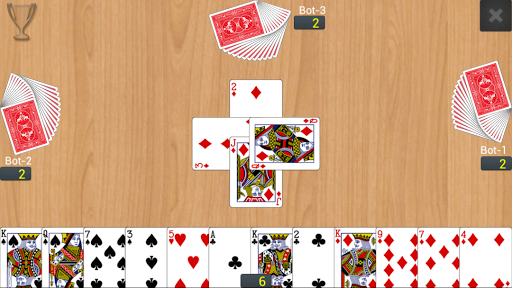 Callbreak Multiplayer screenshot 2