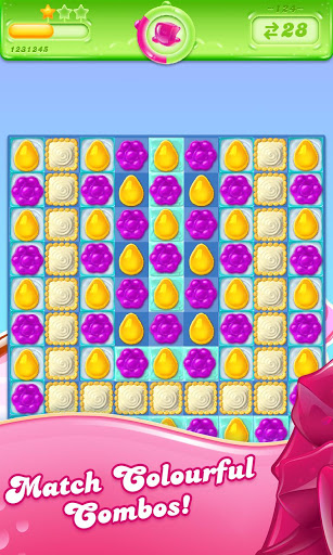 Candy Crush Jelly Saga screenshot 2