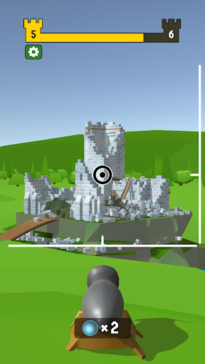 Castle Wreck screenshot 2