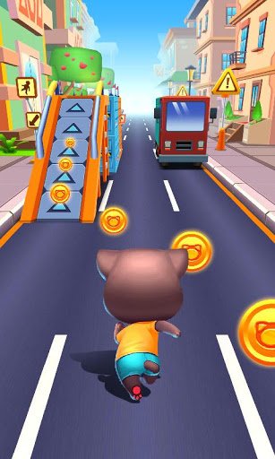 Cat Runner screenshot 1