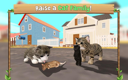 Cat Sim Online screenshot 1