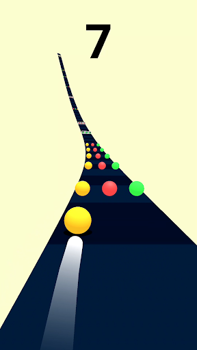 Color Road screenshot 1