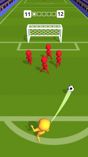 Cool Goal! screenshot 1