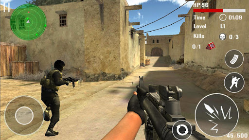 Counter Terrorist Shoot screenshot 1