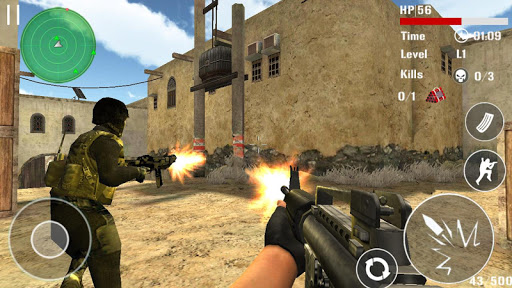 Counter Terrorist Shoot screenshot 2