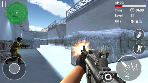 Counter Terrorist Shoot screenshot 3