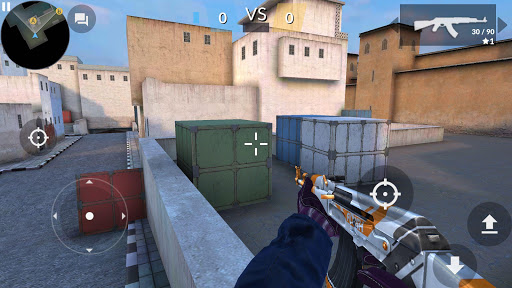 Critical Strike CS screenshot 1