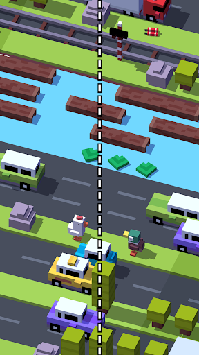 Crossy Road screenshot 2