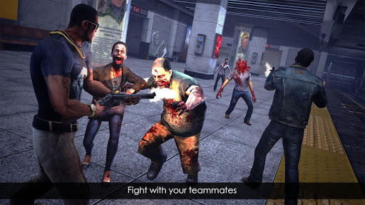 Death Invasion - Survival screenshot 3