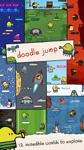 Doodle Jump screenshot 2