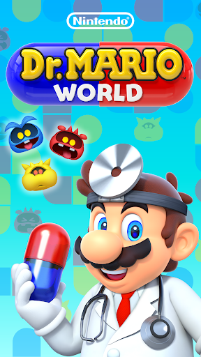 Dr. Mario World screenshot 1
