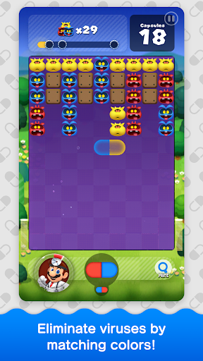 Dr. Mario World screenshot 2