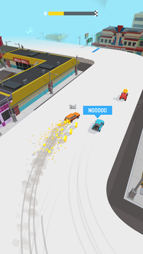 Drifty Race screenshot 1