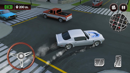 Drive for Speed - Simulator screenshot 1