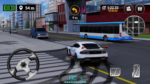 Drive for Speed - Simulator screenshot 3