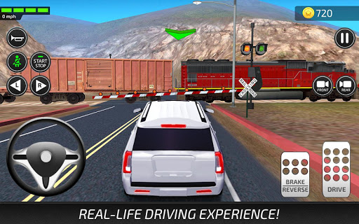 Driving Academy screenshot 1