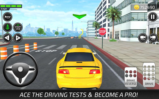 Driving Academy screenshot 2