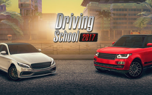 Driving School 2017 screenshot 1