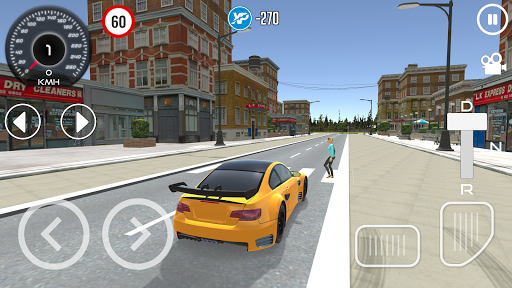 Driving School 3D Simulator screenshot 3