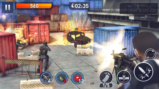 Elite Killer - SWAT screenshot 1