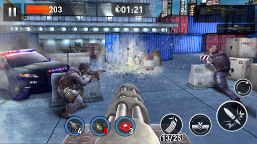Elite Killer - SWAT screenshot 3