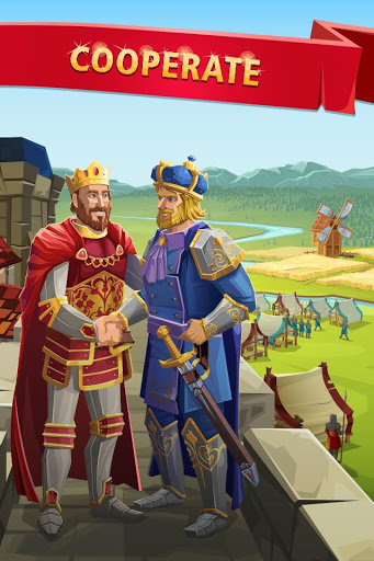 Empire - Four Kingdoms screenshot 3