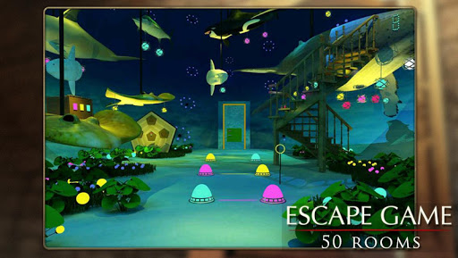 Escape game - 50 rooms 1 screenshot 2