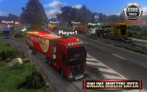 Euro Truck Evolution - Simulator screenshot 3