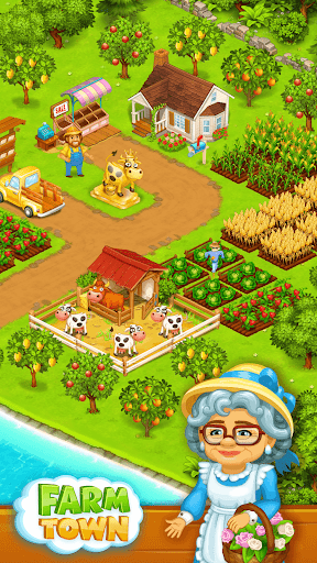 FarmTown screenshot 1