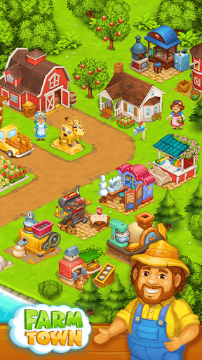 FarmTown screenshot 2